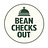 Bean Checks Out