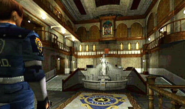 The horror of Resident Evil 2's police station - Kill Screen - Previously