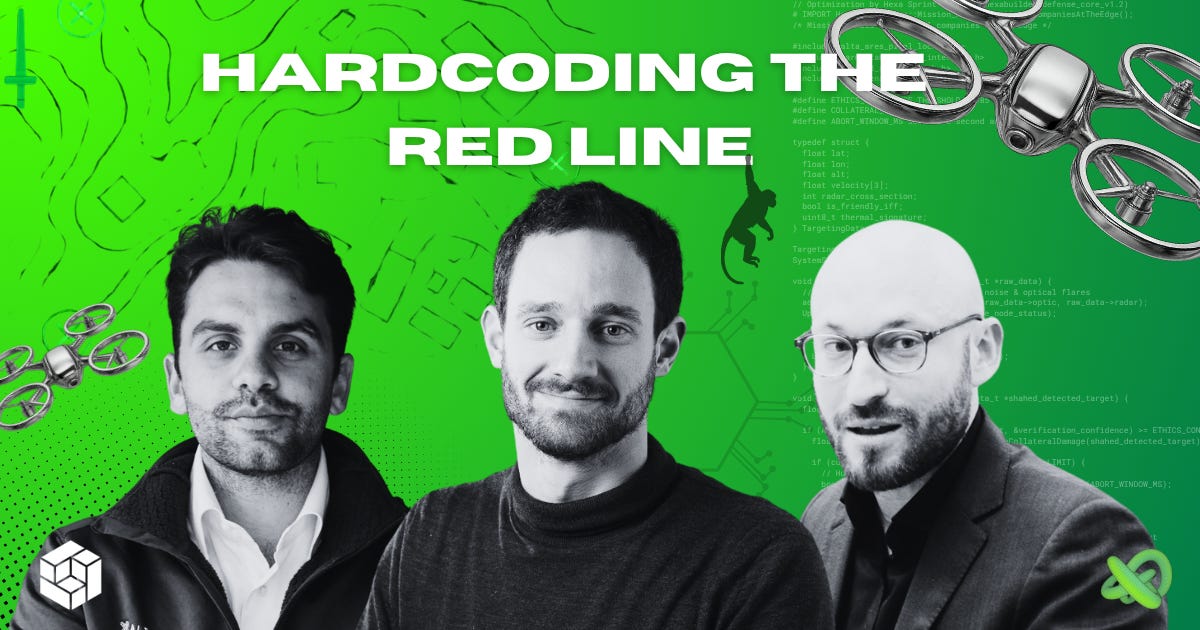 Ep. 3 | On the Edge: From the Front Line to the Frontier of Innovation, Meet the French Startups Building Tomorrow’s Defense