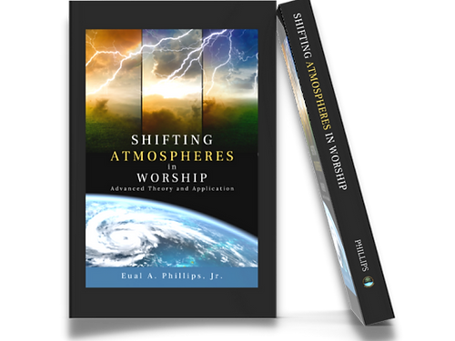 Shifting Atmospheres in Worship (Paperback)