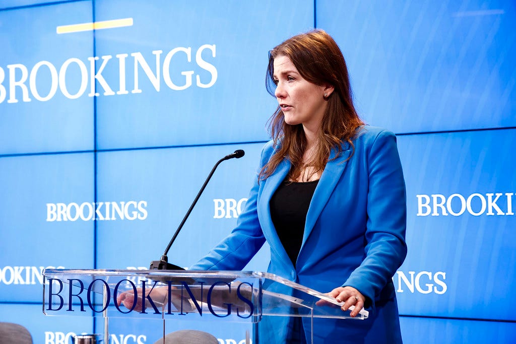 Michelle Donelan, Secretary of State for Science, Innovati… | Flickr