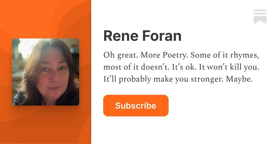 Rene Foran | Substack