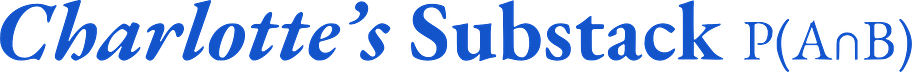 Charlotte’s Substack