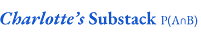 Charlotte’s Substack