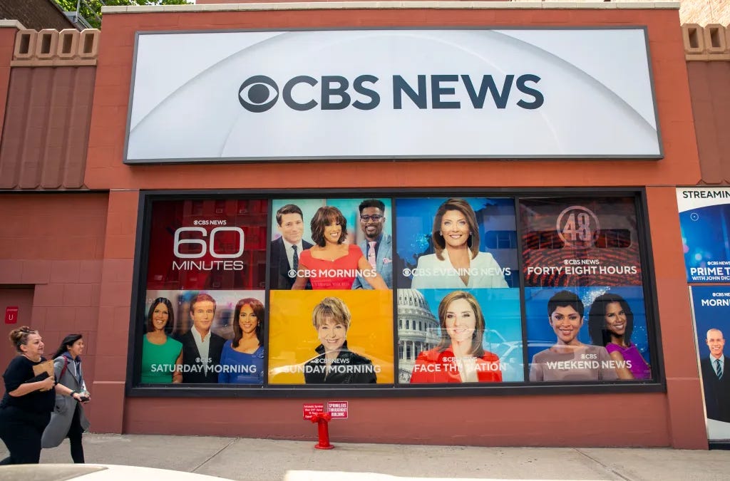 How misguided visionaries and negligent owners threaten journalism at CBS News and The Washington Post