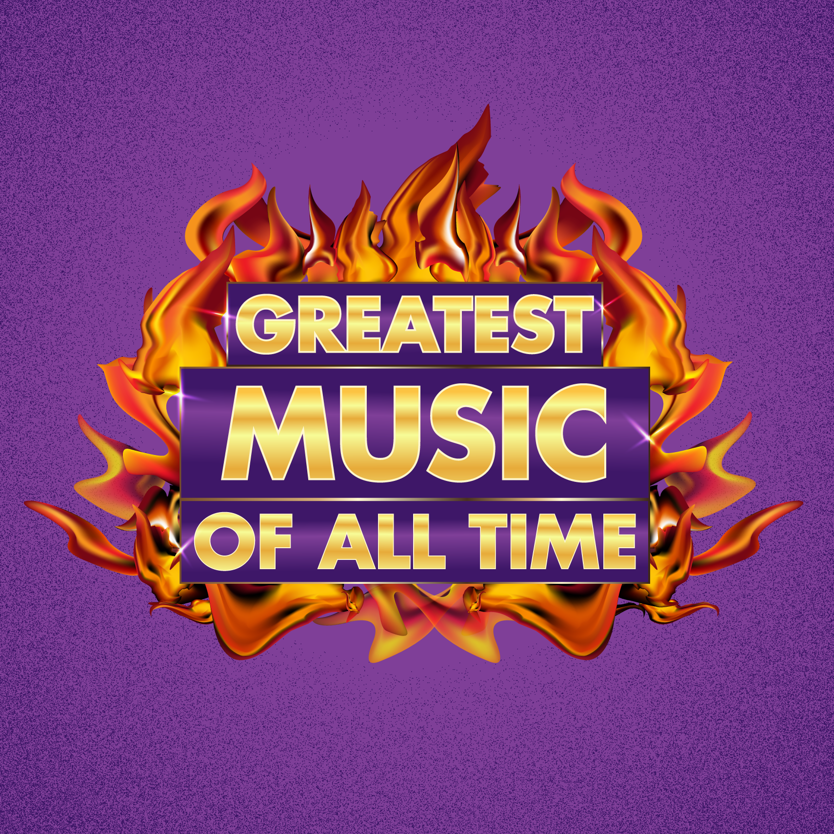 Greatest Music of All Time