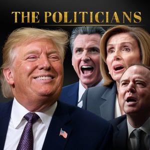 Substack profile picture for @politicians