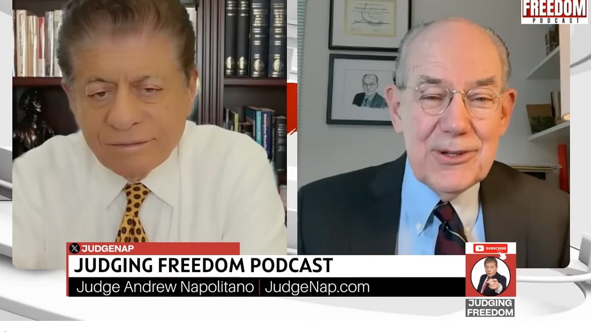 Mearsheimer: Pompeo, Nuland acted like we were 'fools' during debate