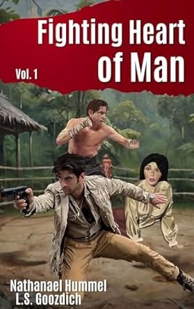 The Fighting Heart of Man Volume 1: High Adventure Pulp Stories