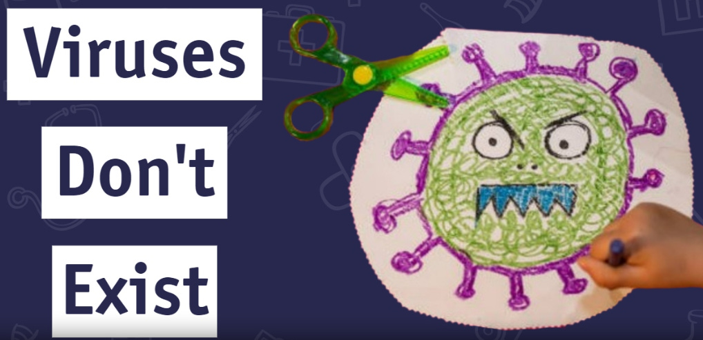 ViroLIEgy.com CDC's official FOIA confession: we have no scientific evidence of feline viruses or contagion & no record of a viral genome. Virology is a SCAM of Operation MKNAOMI (NurembergTrials.net)