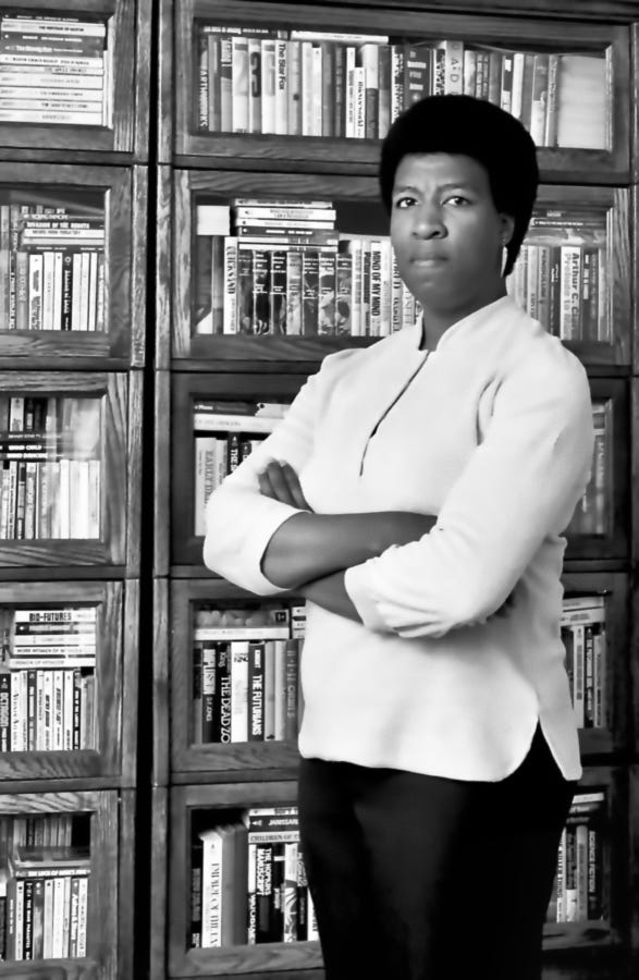 Butler, Octavia E. | Women of the Hall