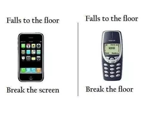 Some Nokia memes : r/vintagemobilephones