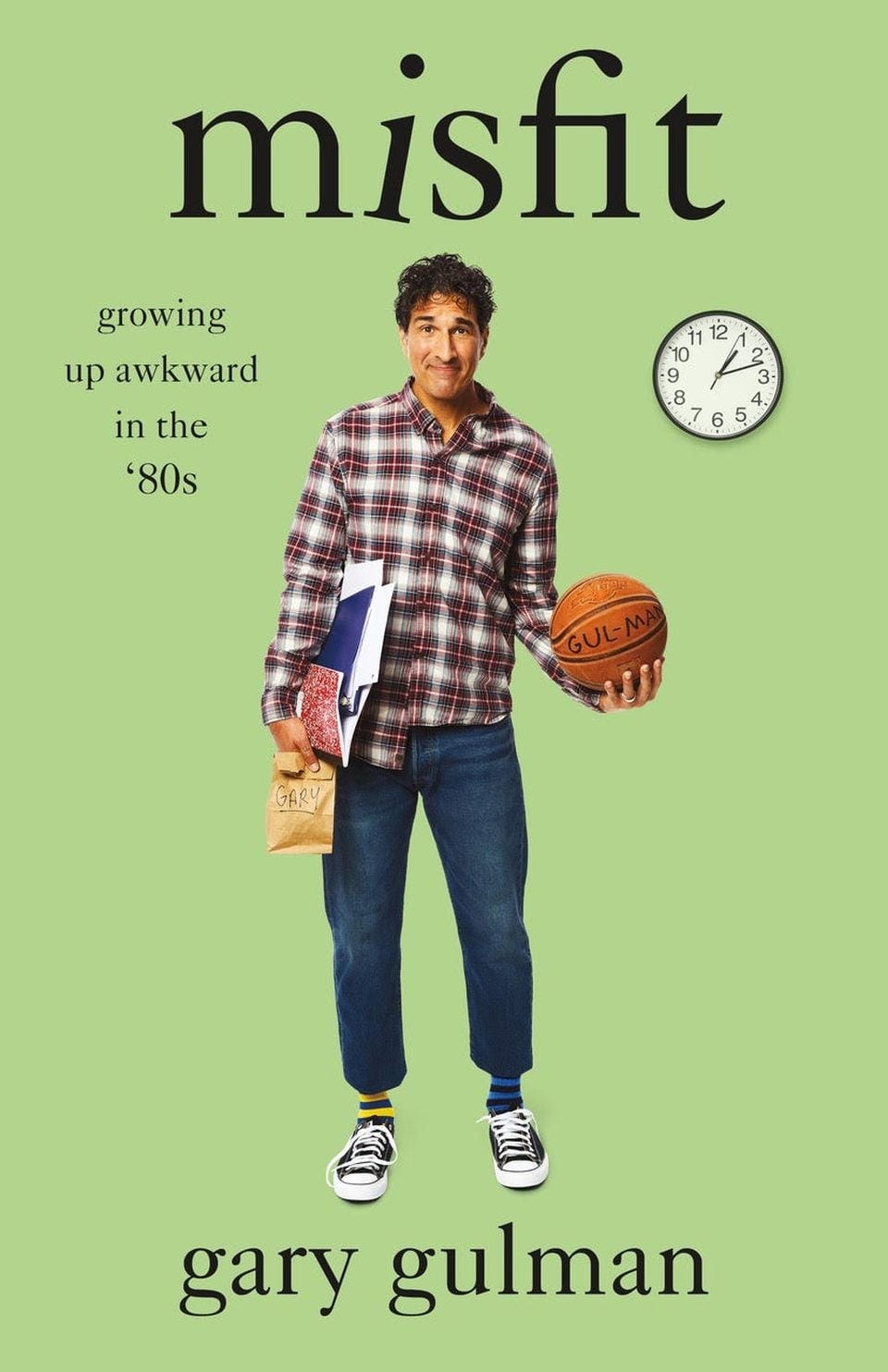 Misfit: A Gary Gulman Stand Up Comedy and Book Tour - The Wilbur