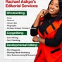 Rachael Asikpo's avatar