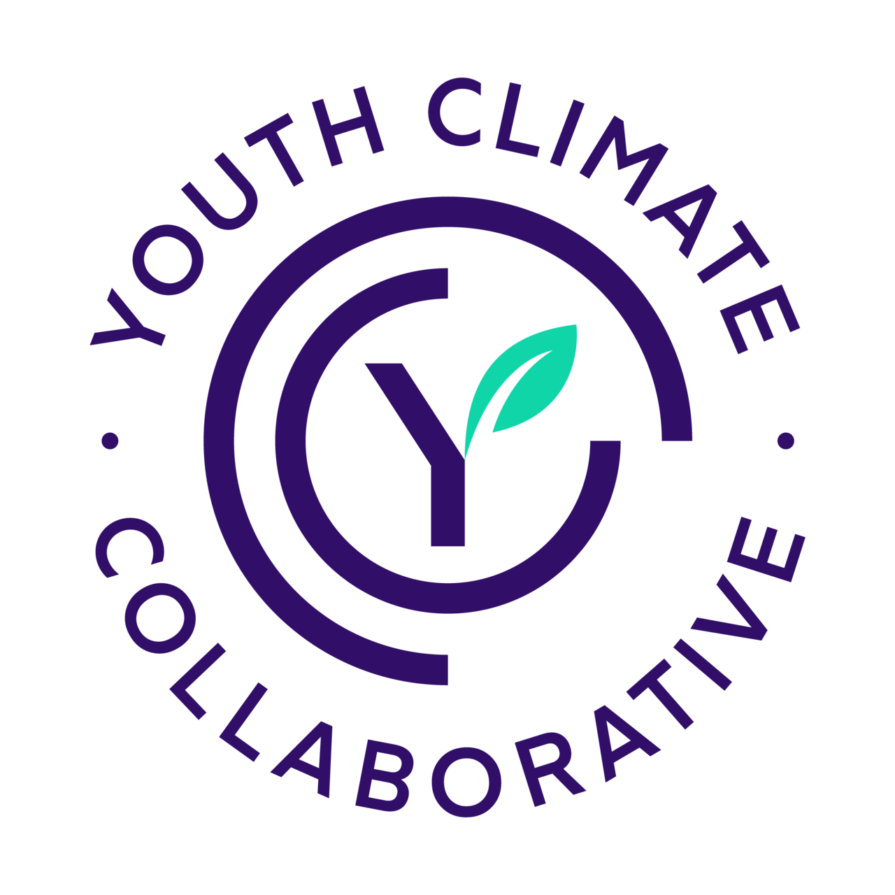 Youth Climate Collaborative logo