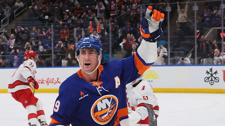 Why the NY Islanders Should Offer Brock Nelson a Contract Extension