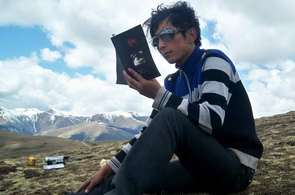 Tibetan Writer Pema Rinchen Detained on July 5, Severely Beaten" Tibetan Writer Pema Rinchen Detained on July 5, Severely Beaten"