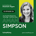 Sustainability in the Air