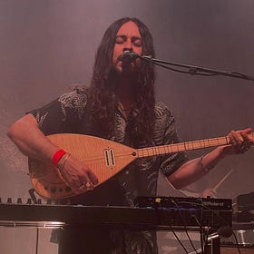 Altın Gün Live in Skopje: A Folk-Psych Celebration