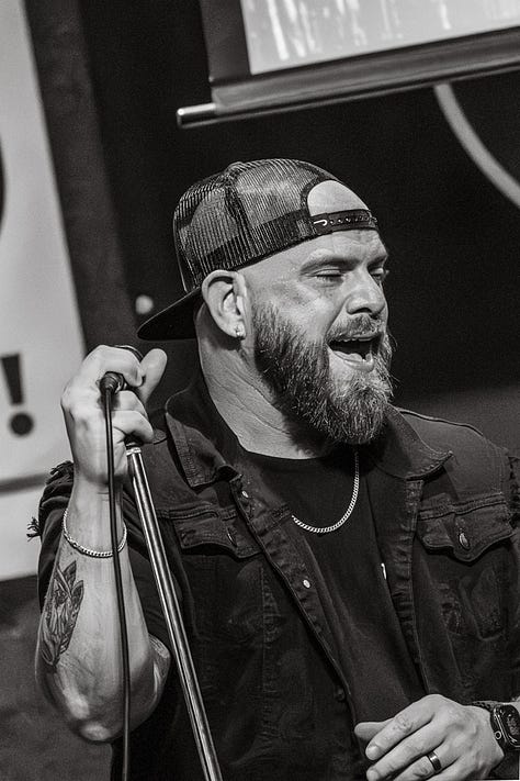 Jason Reeder and Jennica Lambert, Local Zero