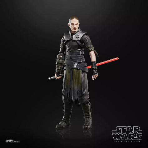 STAR WARS The Black Series Starkiller