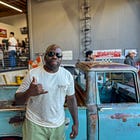 What if a Car Shop Just Sold... Vibes?