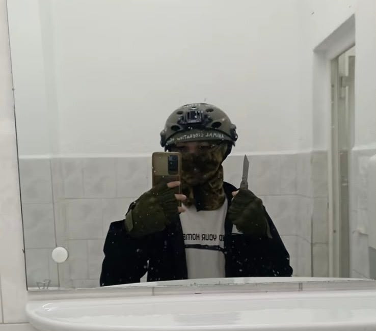 Atacul de la GN 6 a fost de tip terorist/White Power. Cum a plănuit Andy atacul 