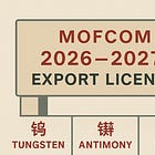 China Restricts Silver Exports