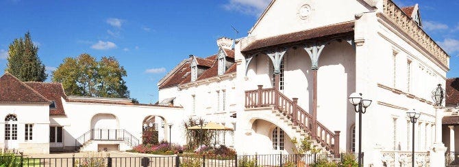 The prestigious Chablis producer is now part of an even more famous family of wineries.