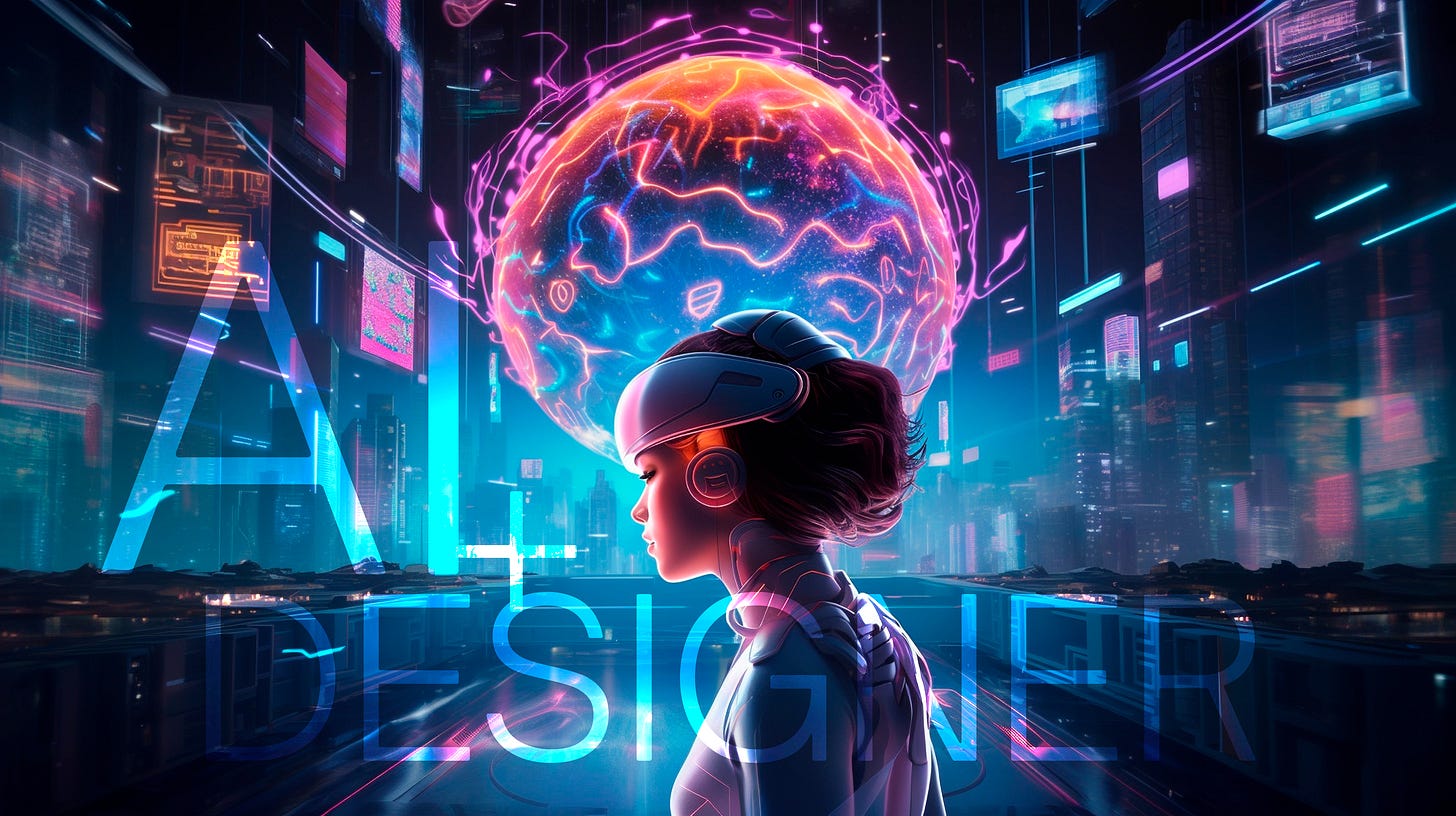 Learn - How AI is helping UI/UX, Product, and Graphic designers?