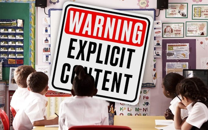 Sex education in schools