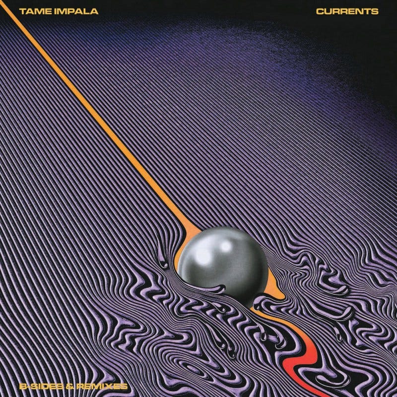 Tame Impala, 'Currents'