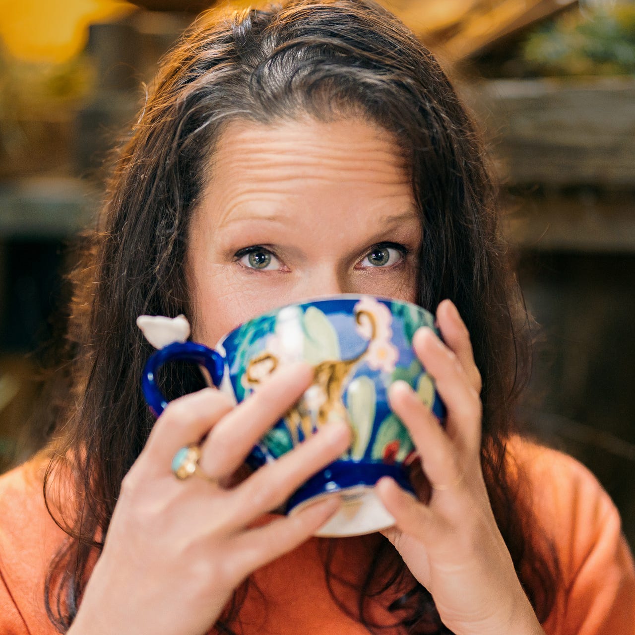 Carrie Ekins - Body of Work