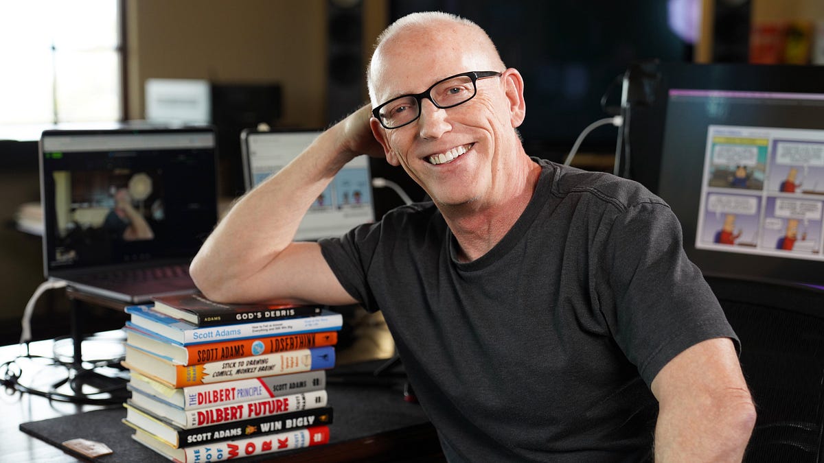 The Reason Scott Adams&rsquo; Death Hit Harder Than Any Celebrity Ever Could