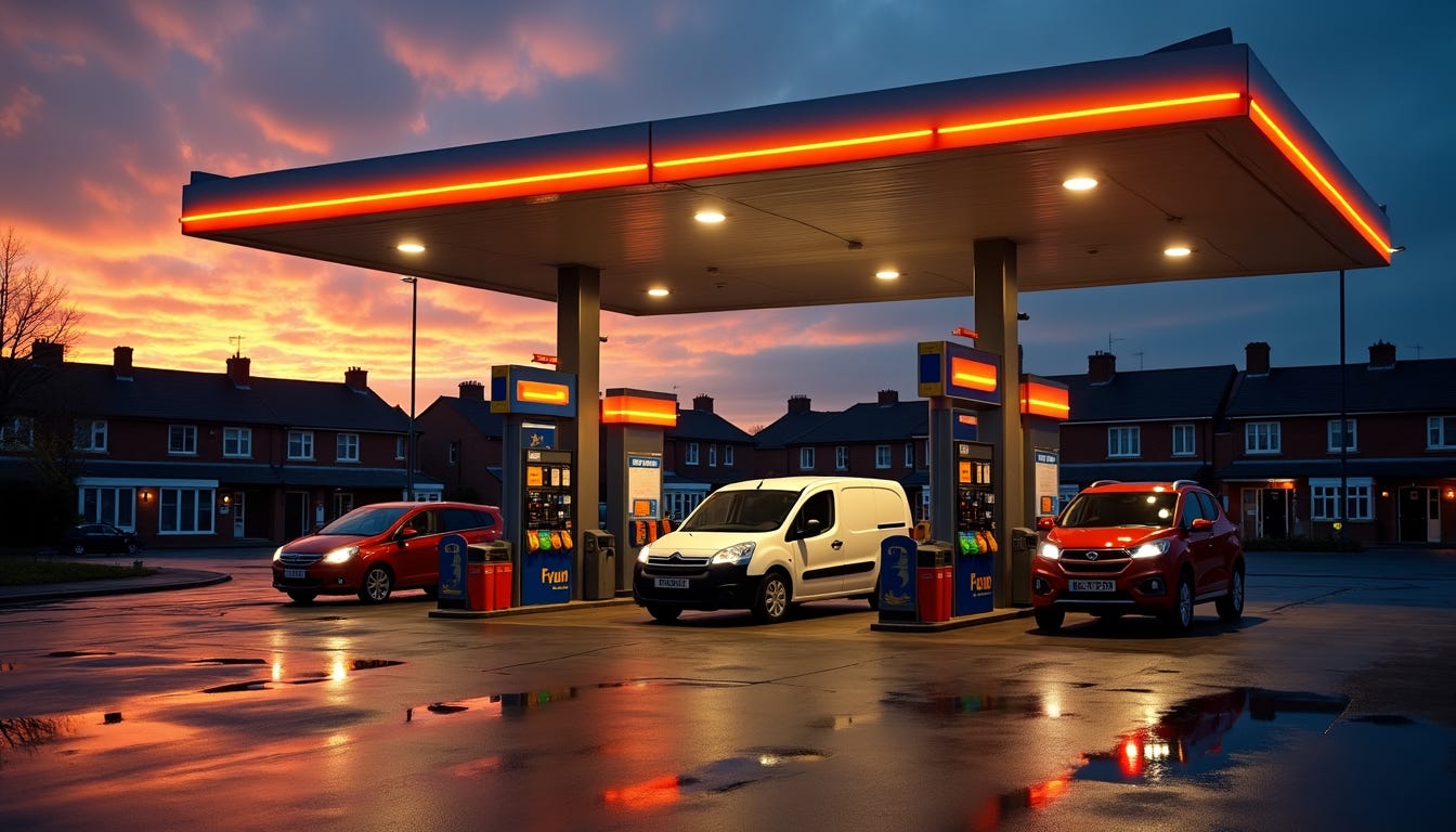 Fuel Duty Freeze