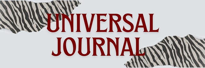 universal journal