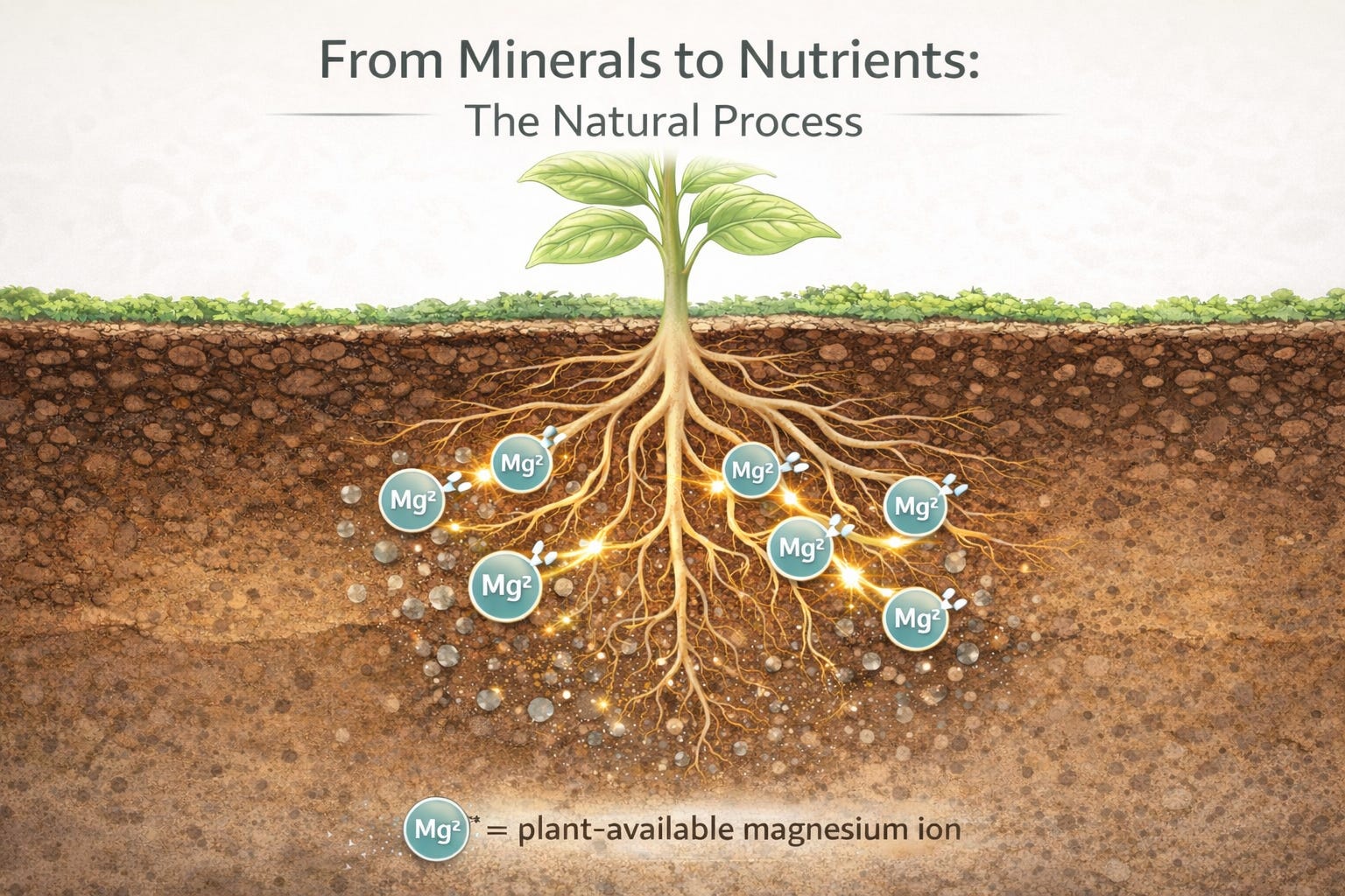 Where Does The Word Magnesium Come From