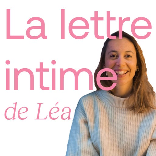 La lettre intime