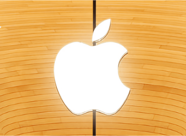Apple logo