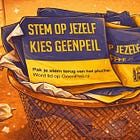 GeenPeil 2016: een middelvinger tegen de gevestigde orde - Constanteyn Roelofs