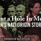 “Burnt a Hole In Me”: Yarvin’s Nazi Origin Story