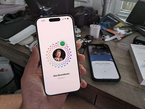 Google Pixel Fold sample photos