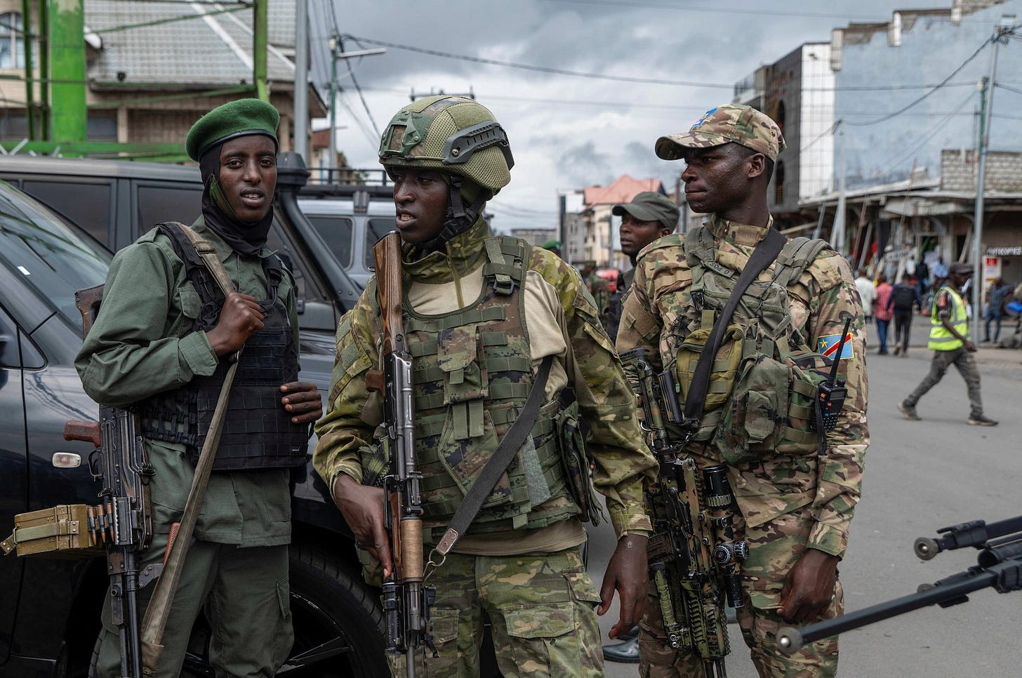 In Congo, M23 rebels' latest fight is to revive the economy | Reuters In Congo, M23 rebels' latest fight is to revive the economy | Reuters