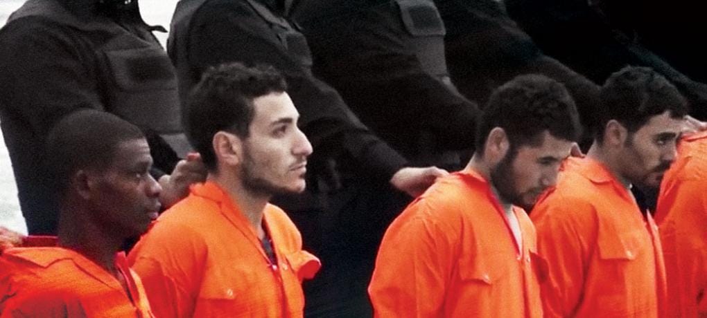 Coptic Solidarity Honors the 21 Modern Martyrs Killed in Libya - Coptic  Solidarity