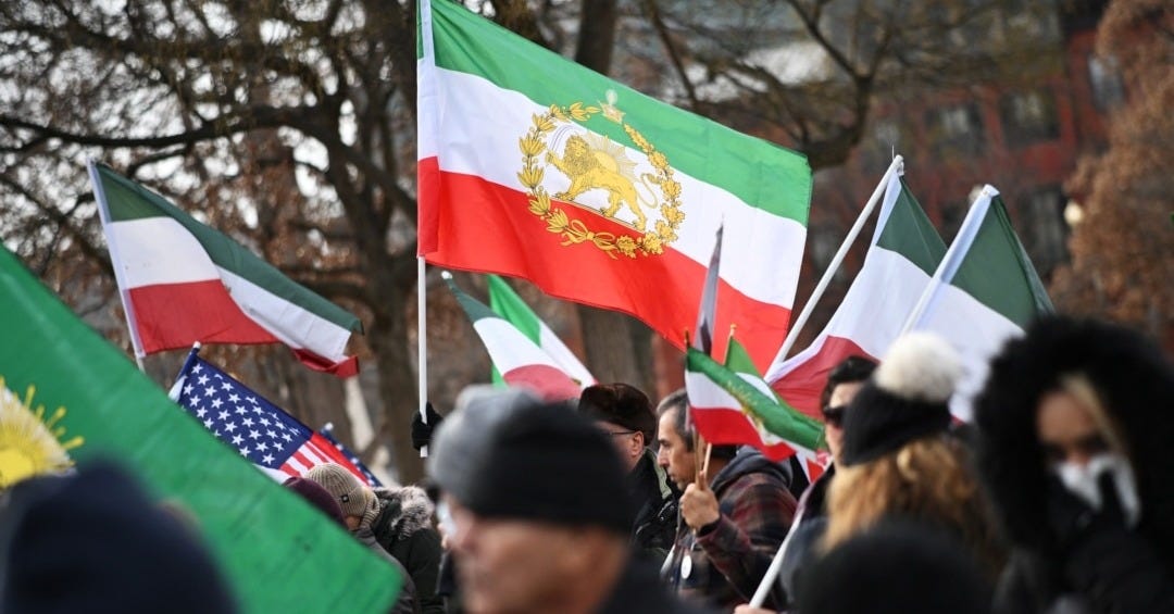 Death Toll Rises As Protests Continue Across Iran