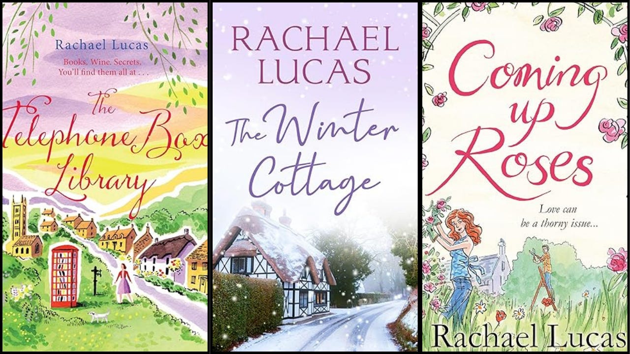An Interview With Rachael Lucas on Procrastination, Blogging and  Self-Publishing