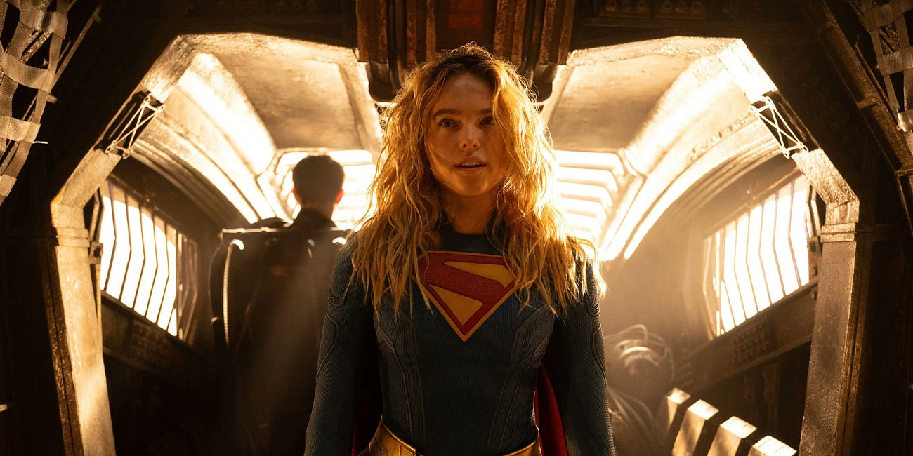 New Report Details Behind-The Scenes Struggles For Craig Gillespie's 'Supergirl' Film 