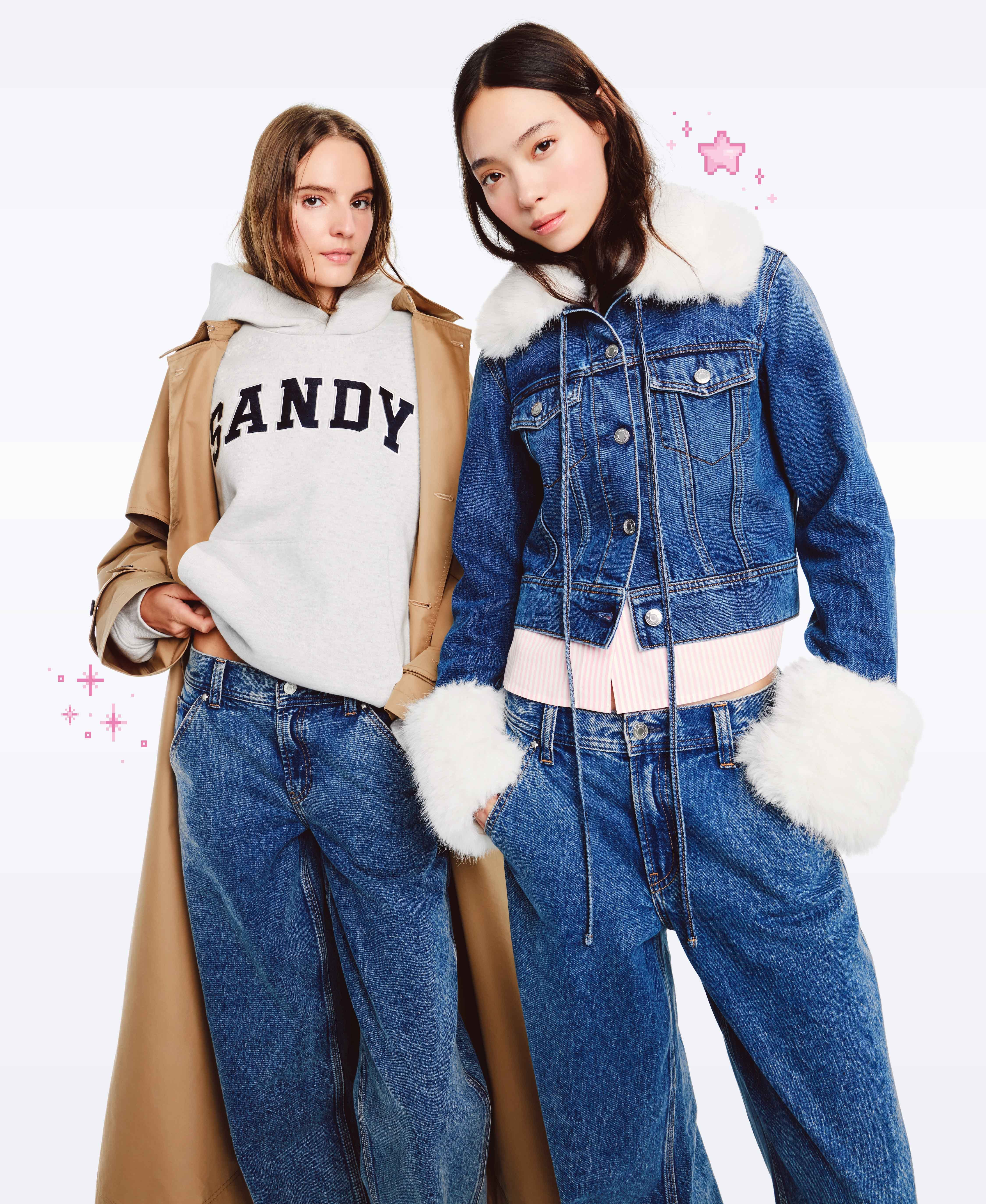 Sandy Liang x Gap: Y2K Nostalgia at Its Finest