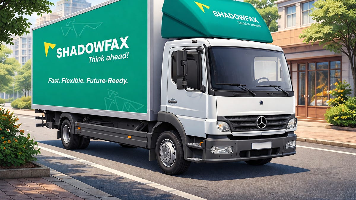 Shadow Fax Driver Can Shadowfax deliver? - The Daily Brief by Zerodha