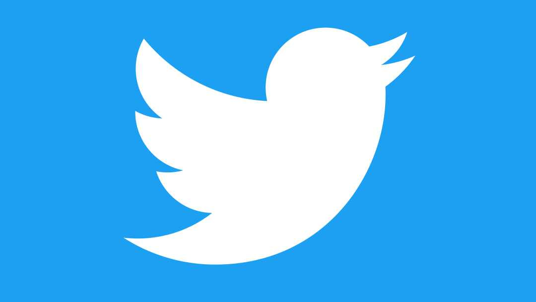 Twitter logo Twitter logo